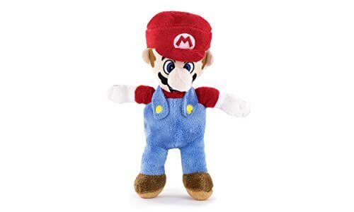 Whitehouse Leisure Super Mario Bros - Peluche dei Personaggi Super Mario (Q6U)
