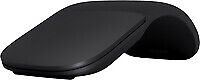 Microsoft MS Srfc Arc Mouse Bluetooth Black Mouse  Mouse CZV-00098