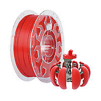 Creality CR-PLA Filament 1.75 mm 1 kg Red Filament Filament Filament 3301010062