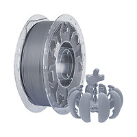 Creality CR-PLA Filament 1.75 mm 1 kg Grey Filament Filament Filament 3301010066