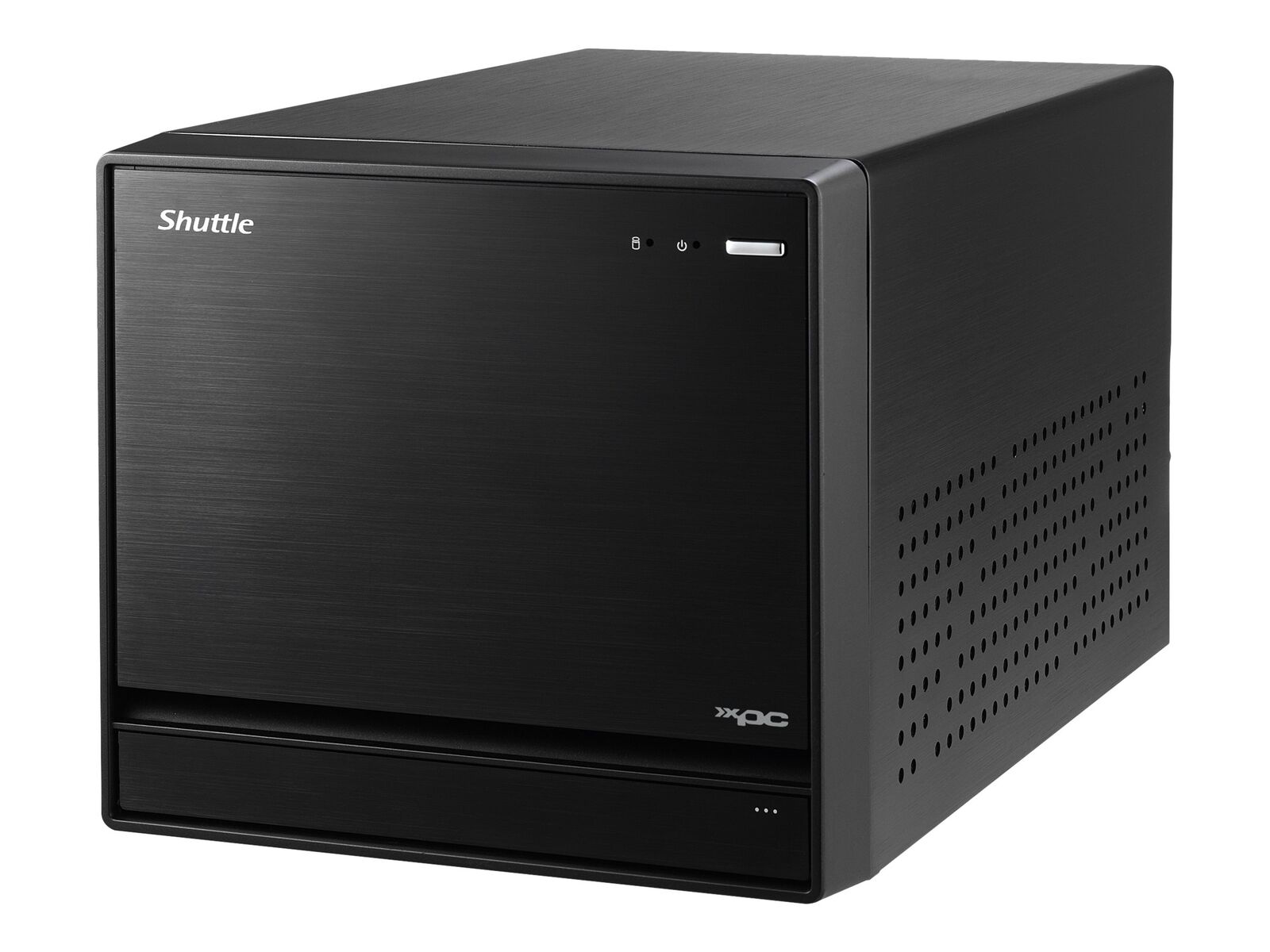 Shuttle XPC cube SH570R8 Barebone mini PC LGA1200 Socket Intel H570 no SH570R8