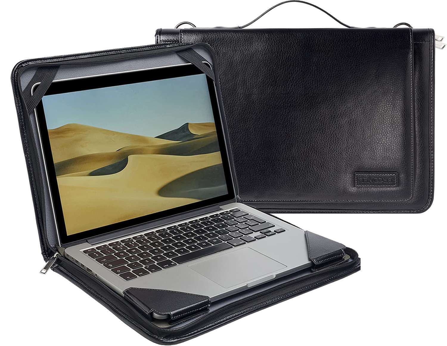 Broonel Black Laptop Case For Bmax 2 in 1 13.3" Touchscreen Laptop