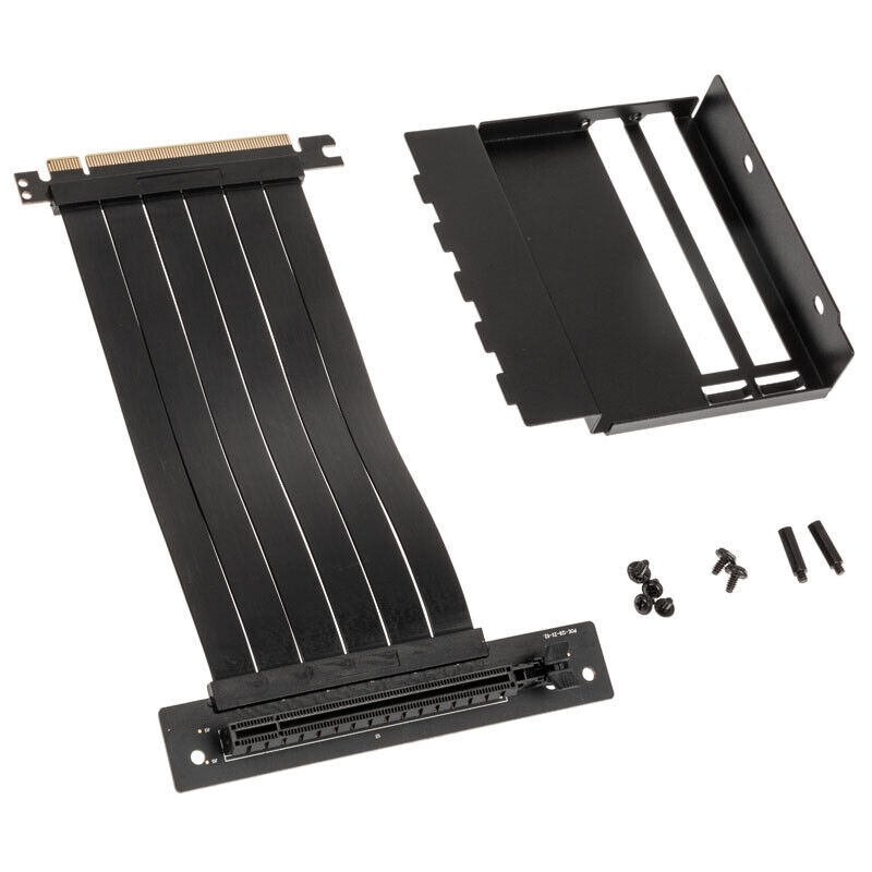 Kolink GPU bracket kit (vertical) black for Observatory Y KL-VERTKIT