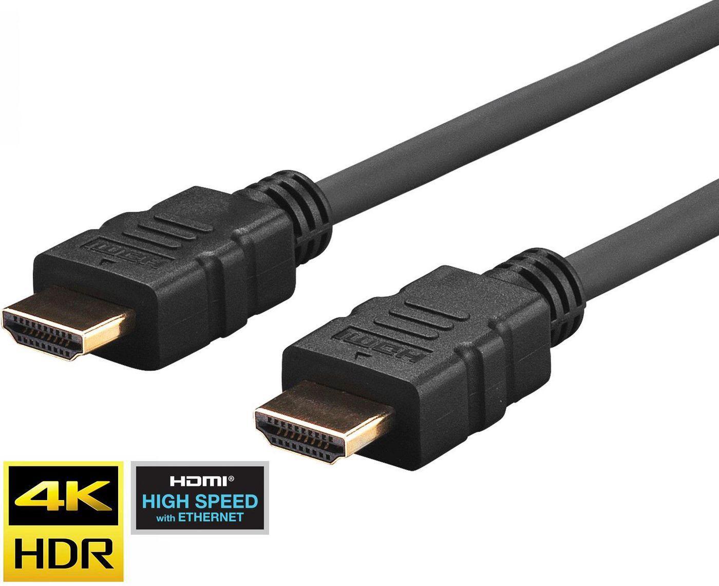 Pro HDMI Cable 0.25m Ultra