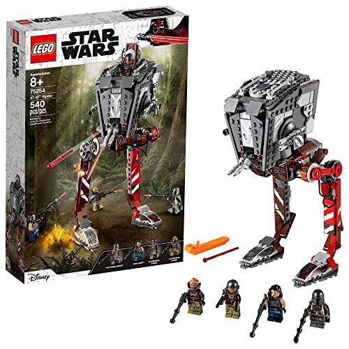 Disney Lego Star Wars 75254 – The Mandalorian - AT-ST Walker (540 (I0z)