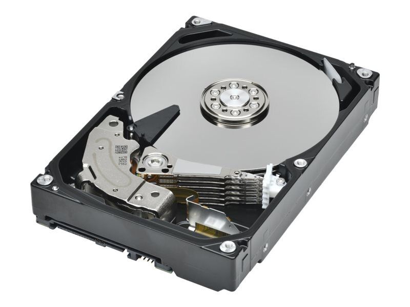 Toshiba MG10-D Series MG10ADA200E Hard drive 2 TB internal MG10ADA200E