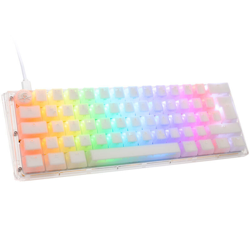 Ducky One 3 Mini Aura Edition keyboard backlit USB DKON2161ST-FDEPDAWWWWK1