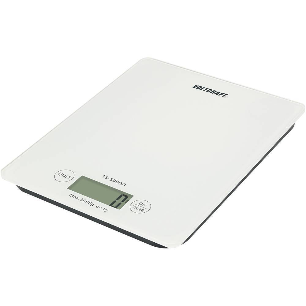 VOLTCRAFT TS-5000/1 TS-5000/1 Bilancia per lettere Portata max. 5 kg