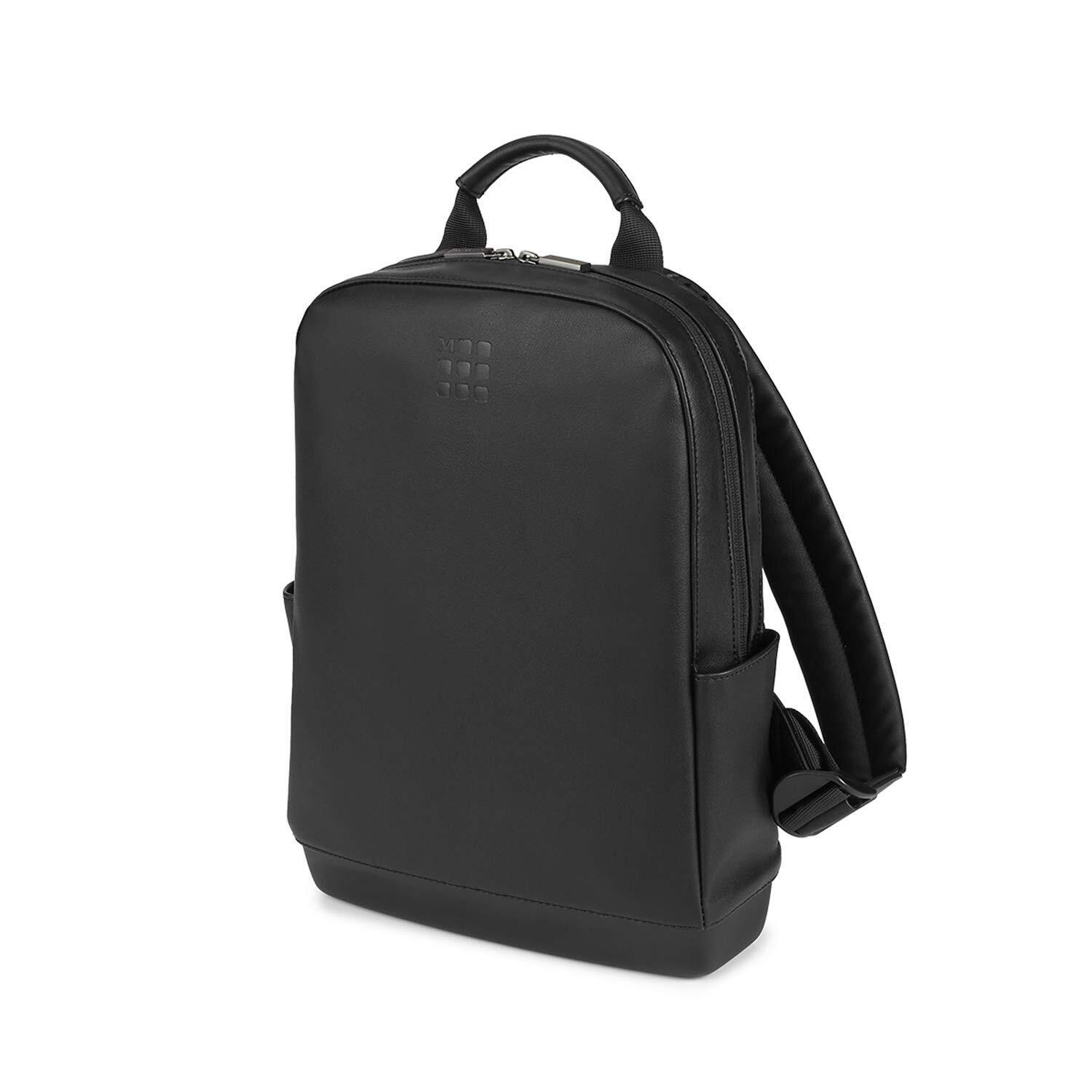 Moleskine - Classic Small Backpack, Small PC Backpack Compatible with Computer,