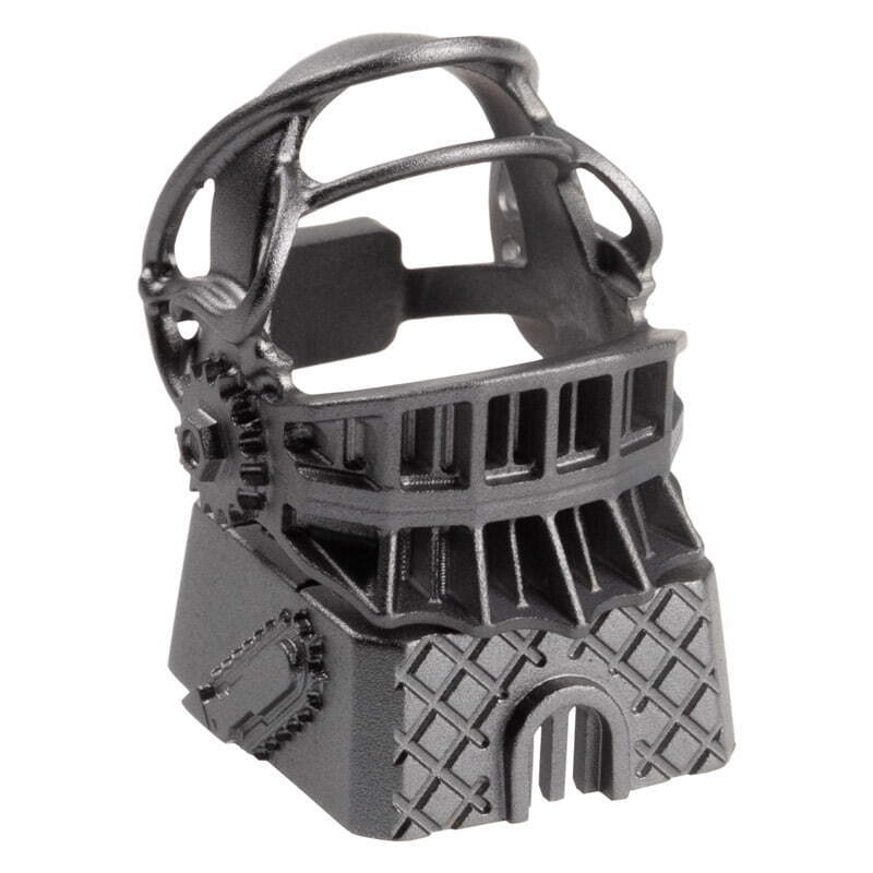 ZOMOPLUS Aluminium Keycap Folterwerkzeug anthrazit 0759663284981