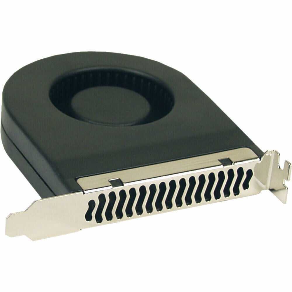 INL Dissipatore per sistemi, ventola 100mm, System Coole per slot PCI, Titan TT