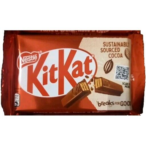 24 Pezzi NESTLÉ KitKat Classic Schokoriegel Da 41,5 Grammi