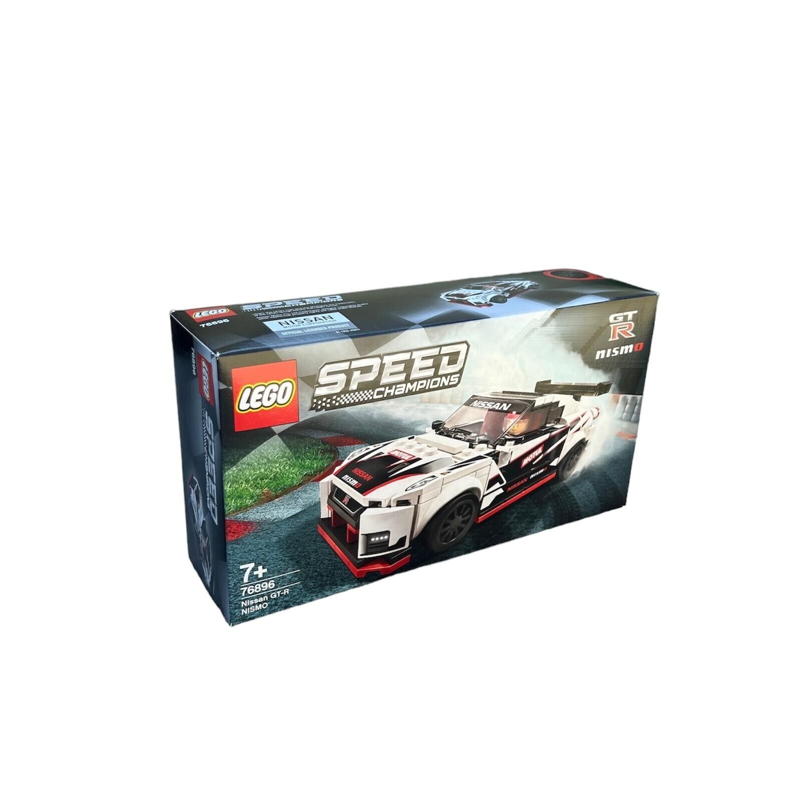 LEGO Speed Champions Nissan GT-R NISMO (76896)