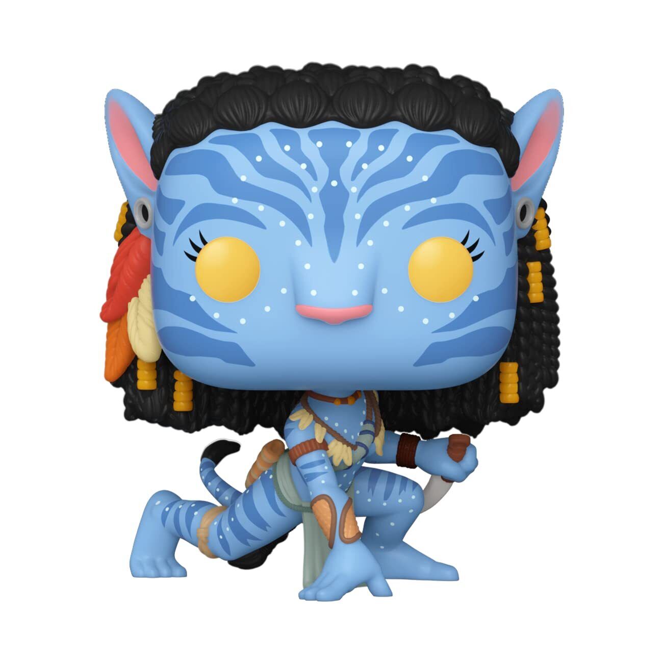 Funko POP! Movies: Avatar - Neytiri - Avatar: the Way Of Water - Collectable Vin