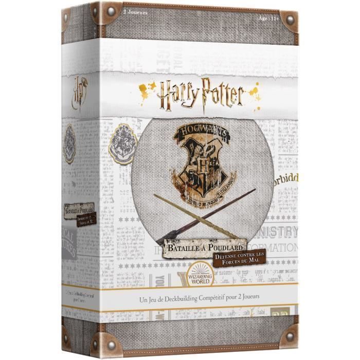 Asmodee Hp Difesa Contro Le Arti Oscure - Asmodee - Gioco Da Tavolo S_0294_ASM35