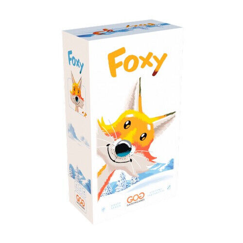 Foxy, Gate on Games, Italiano