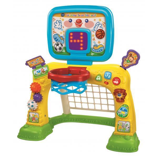 Vtech Vtech - Baby Multisport Int S_0294_VTE3417761563052 Giocattoli