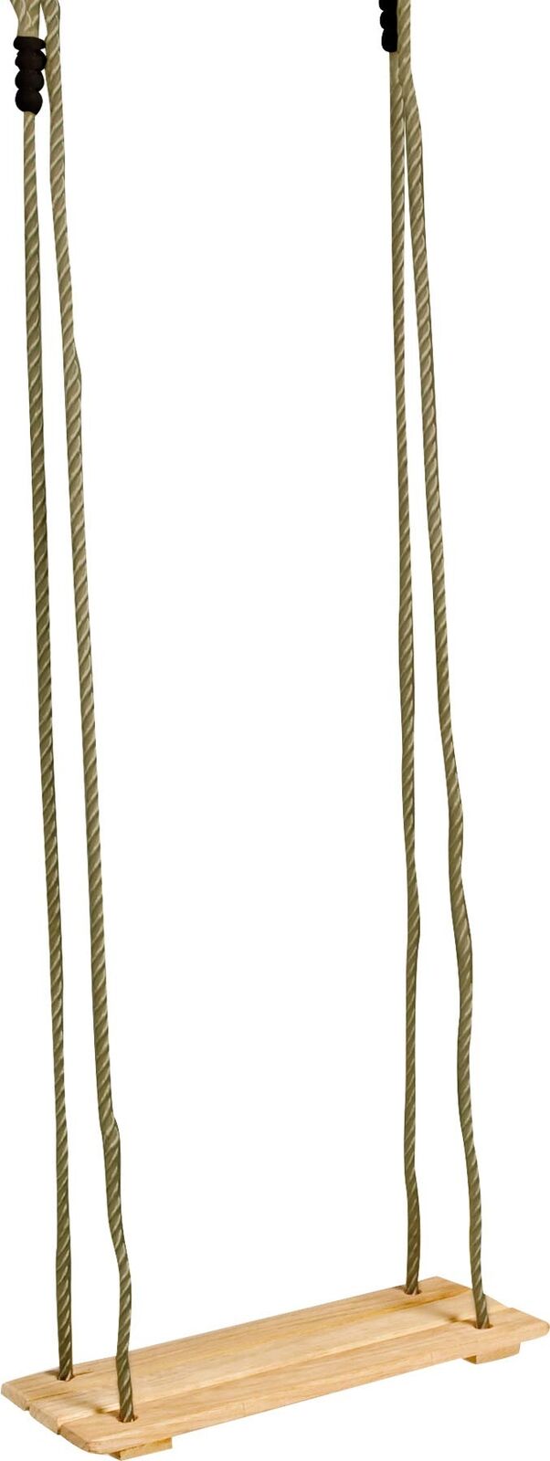 Childrens Wooden Garden Swing Seat Wooden board swing