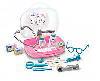 Smoby Peppa doctor suitcase Medicine & health Playset 3 7600340101