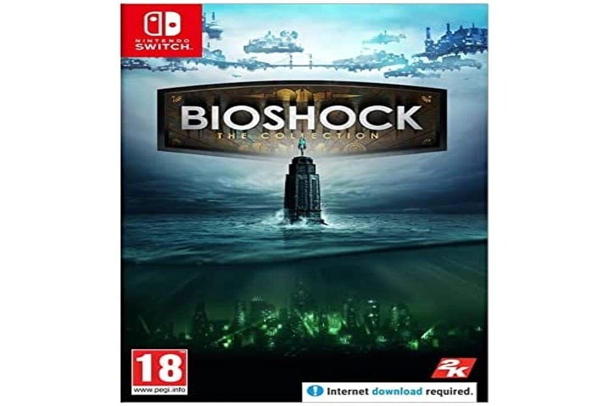 2K Games BioShock: The Collection