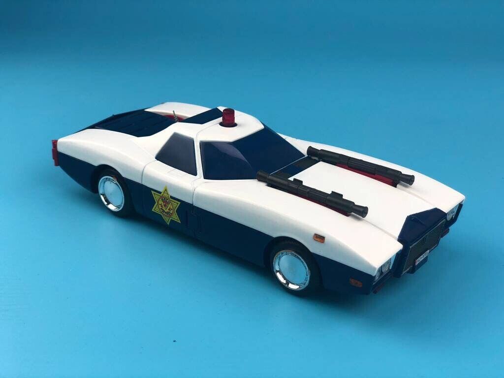 Jungle Diecast JD-01 Daitarn 3 Mach Attacher/Mach Patrol