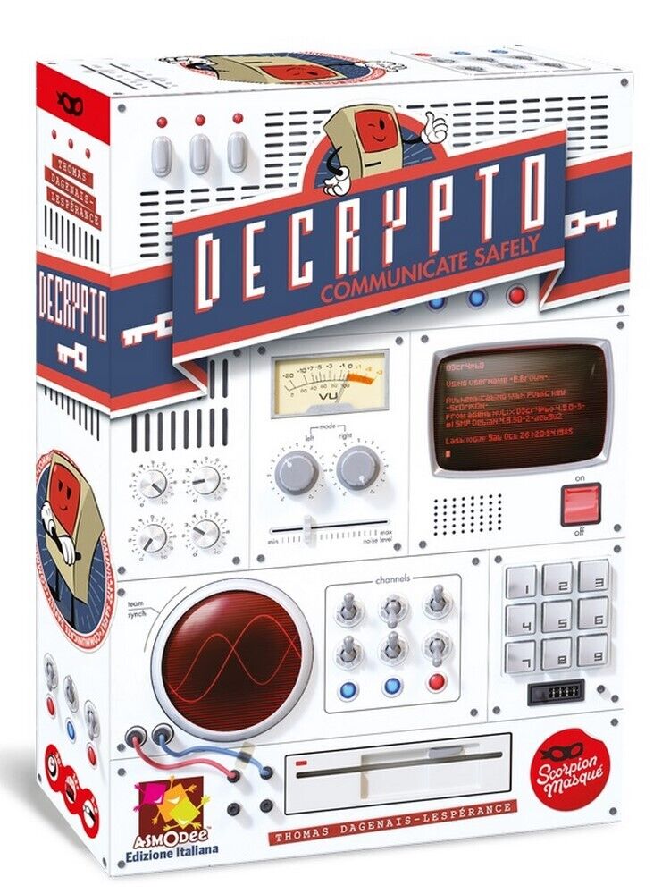 DECRYPTO GDT ITA