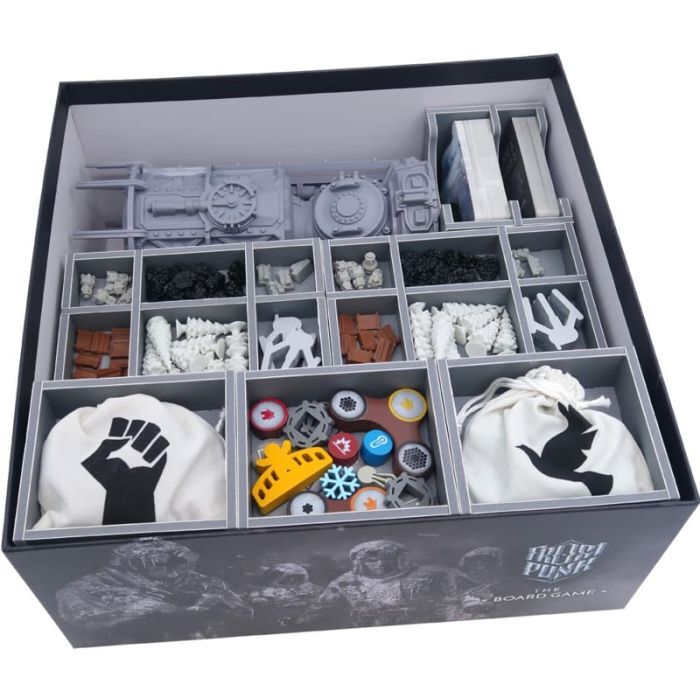 Frostpunk - Organizer Interno
