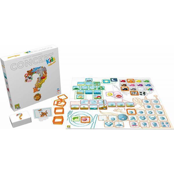 Asmodee Asmodee - Concept Kids - Gioco Da Tavolo Per Bambini S_0294_ACD542501692