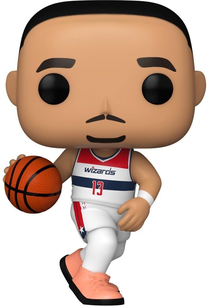 Funko POP! NBA: Warriors - Jordan Poole - Collectable Vinyl Figure - Gift Idea -
