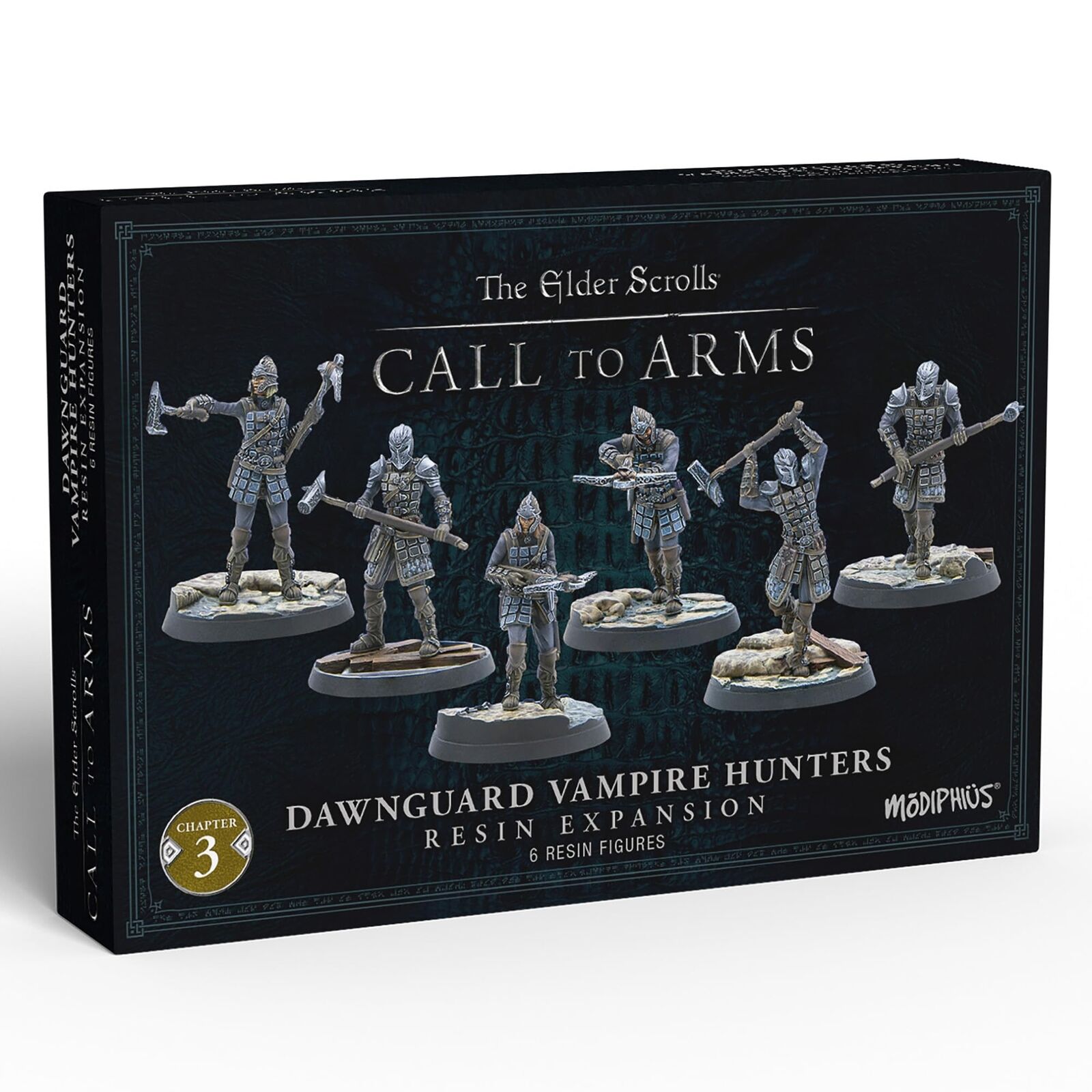 The Elder Scrolls: Call to Arms - Dawnguard Vampire Hunters