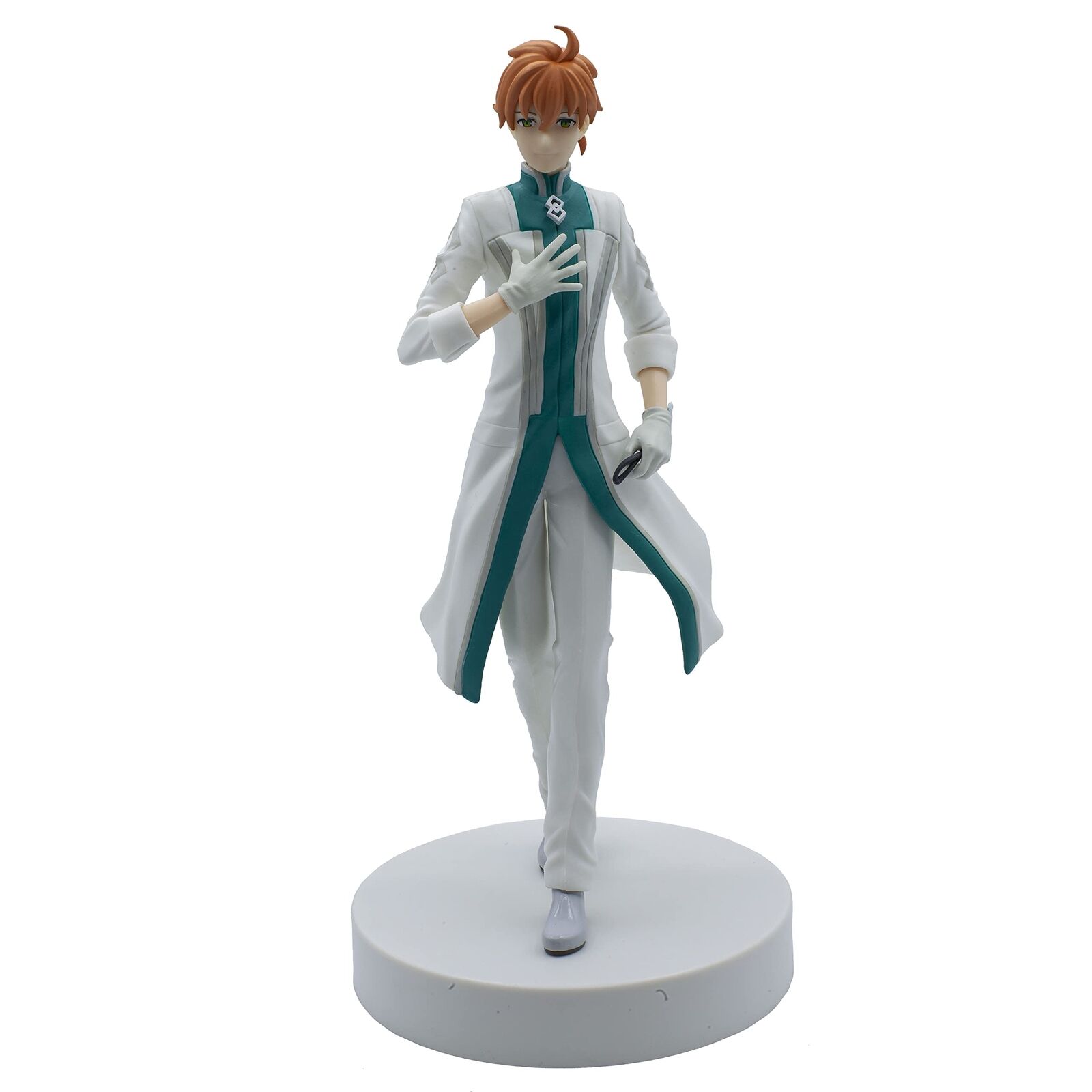 Banpresto Figura de Accion Fate/Grand Order Final Singularity Grand Temple of Ti