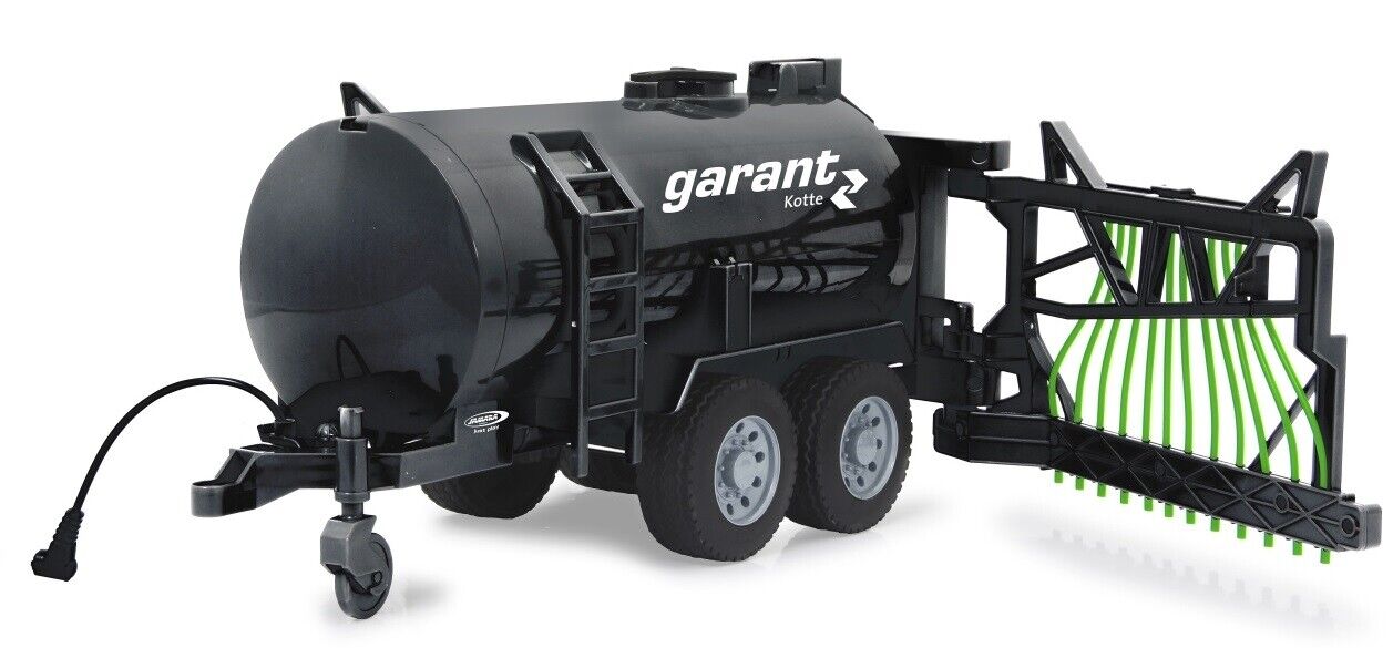 JAMARA - Serbatoio acqua GARANT per trattore RC - 1/16 - JAM405236