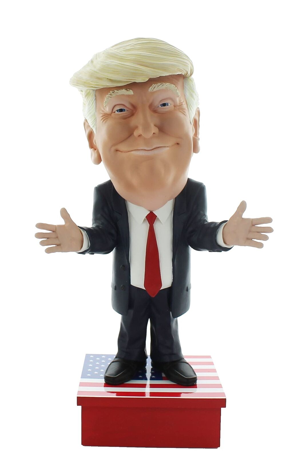 Mimiconz Figurines: World Leaders (Donald Trump) 20cm Figure