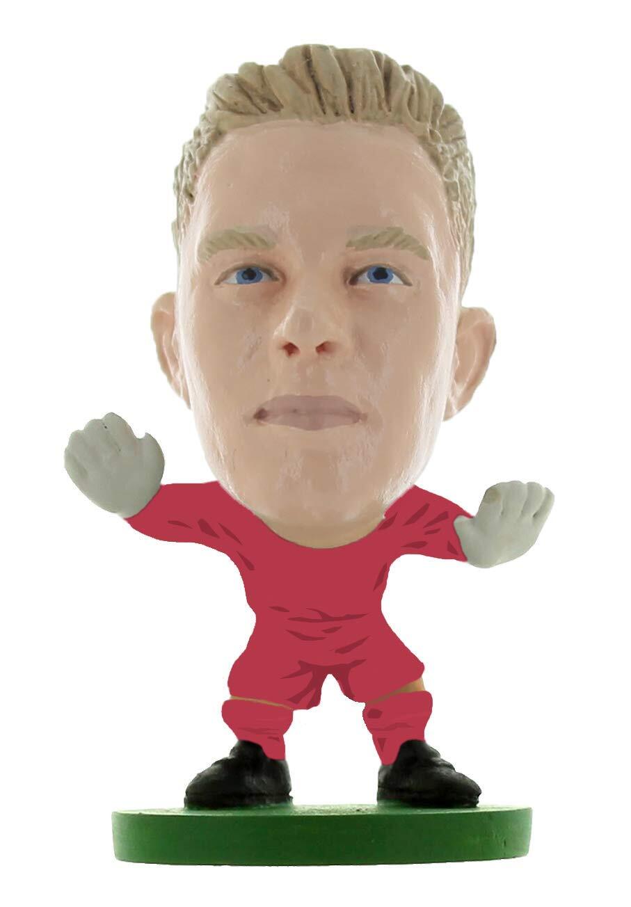 SoccerStarz - Germany Marc Andre Ter Stegen (New Kit) /Figures