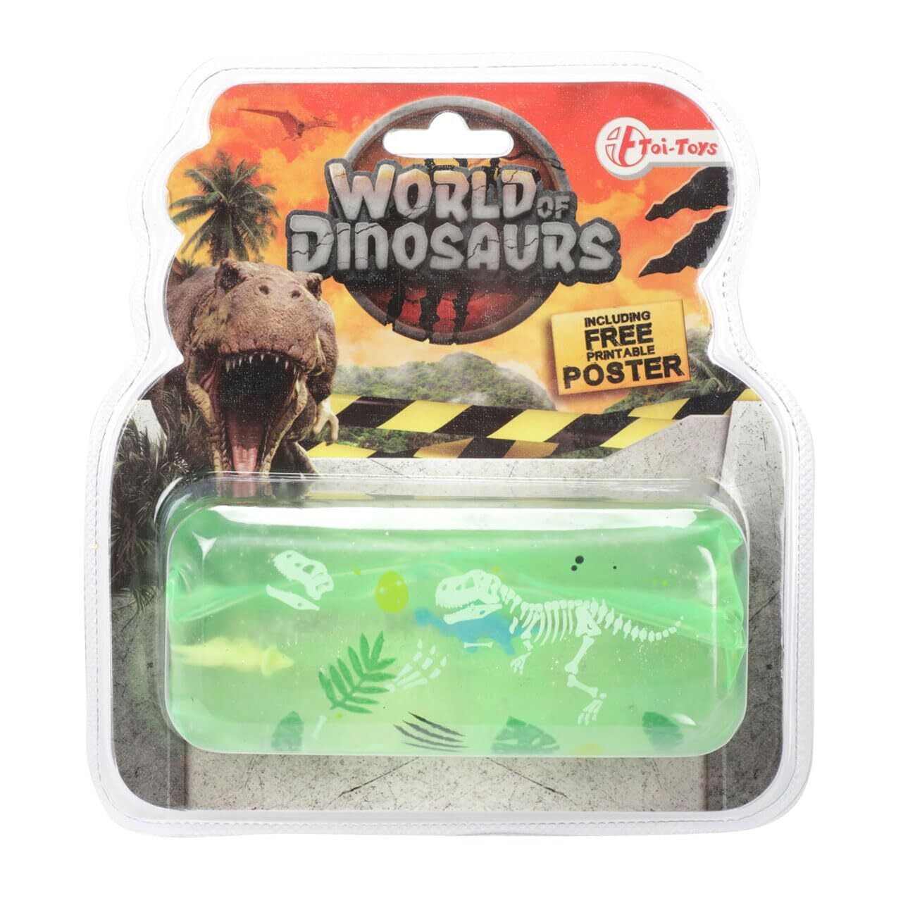 TOITOYS DEUTSCH Water Snake World