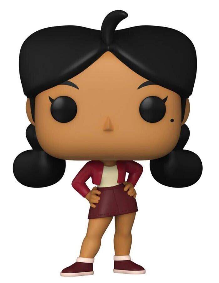 FUNKO POP DISNEY PROUD FAMILY - PENNY PROUD 1173 VINYL FIGURE NEW!