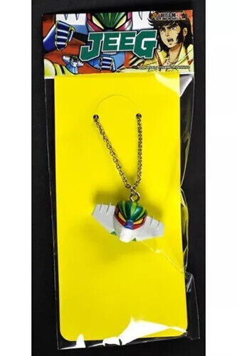 COLLANA JEEG ROBOT HL Pro Dynamic Go Nagai High Dream NECKLACE