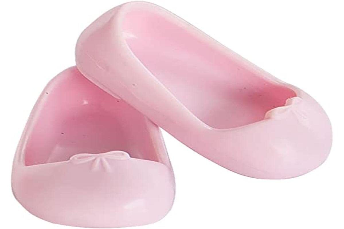 Corolle MC Roses Pair of Ballet Flats 210050, 0