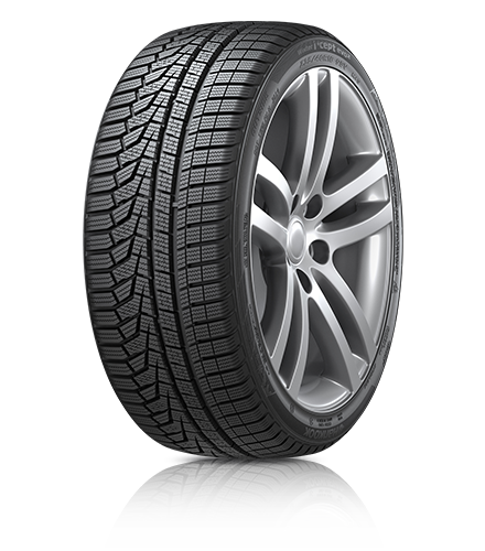 Gomme Invernali Hankook 225/55 R16 99V W320 XL M+S pneumatici nuovi