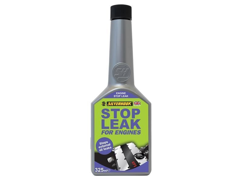 Silverhook - Engine Stop Leak 350ml