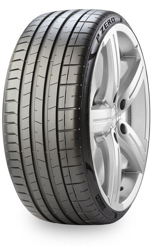 Gomme Estive Pirelli 275/40 R20 106Y PZERO (2016) BL XL pneumatici nuovi