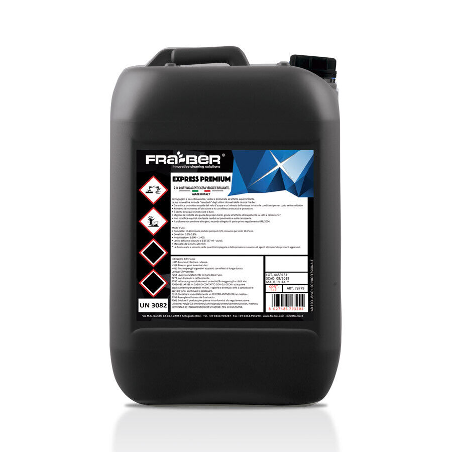 FRABER X-EXPRESS PREMIUM 25KG
