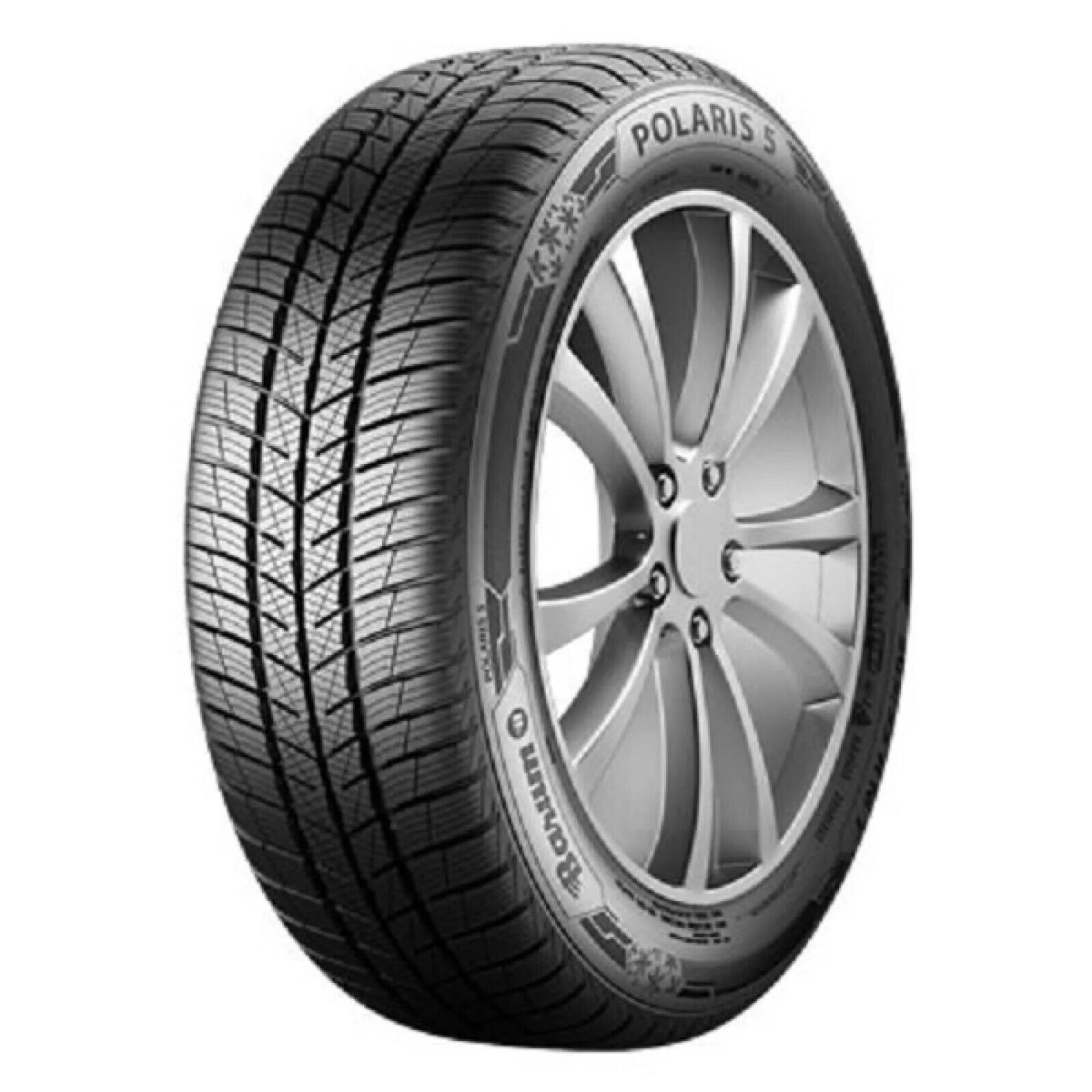 PNEUMATICI 165/65R14 79T BARUM POLARIS 5 INVERNALI