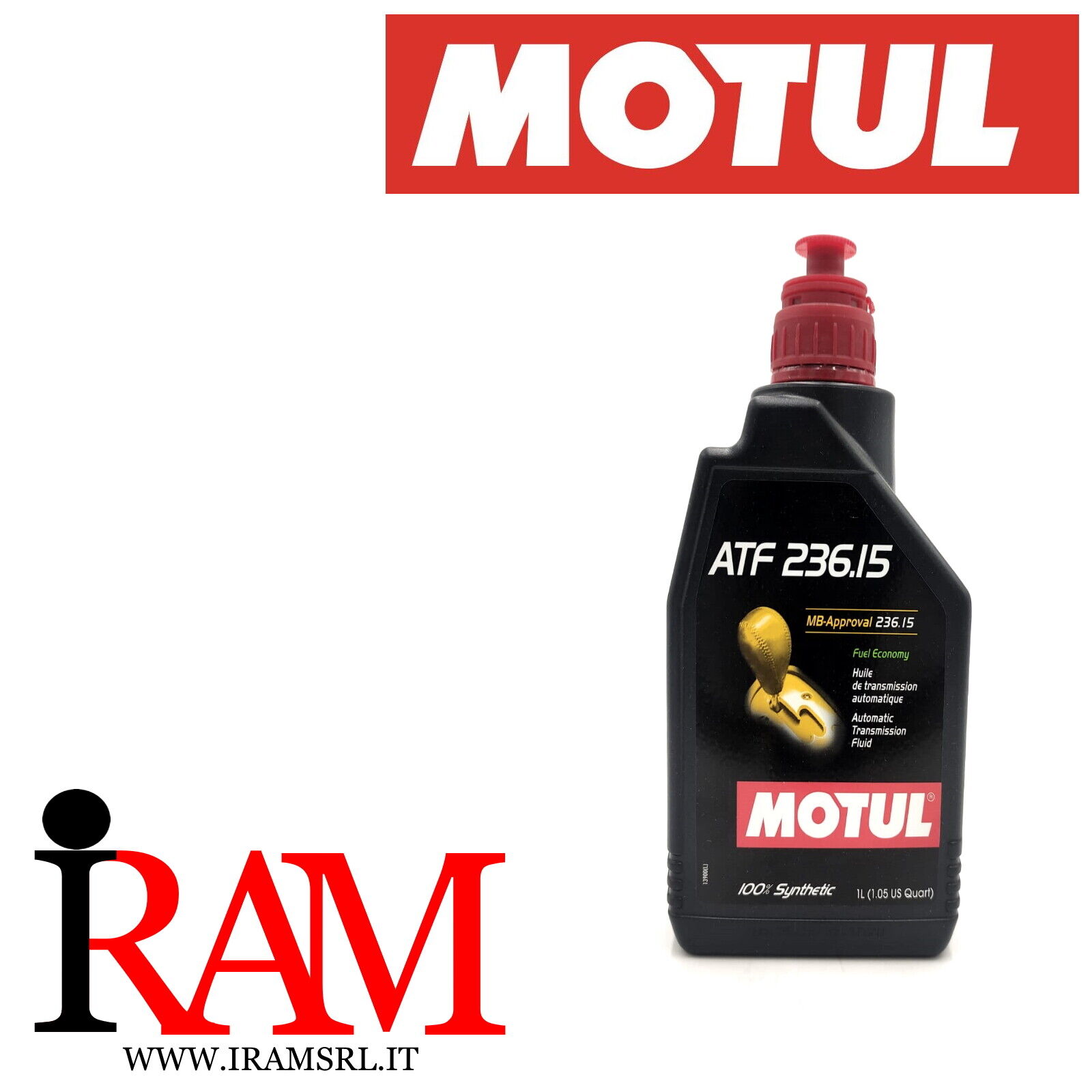 MOTUL ATF 236.15 1LT