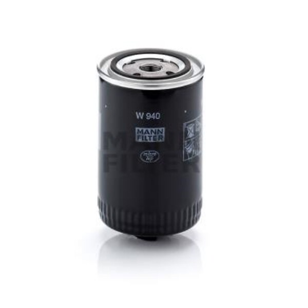 MANN-FILTER W940 Filtro olio 405416136