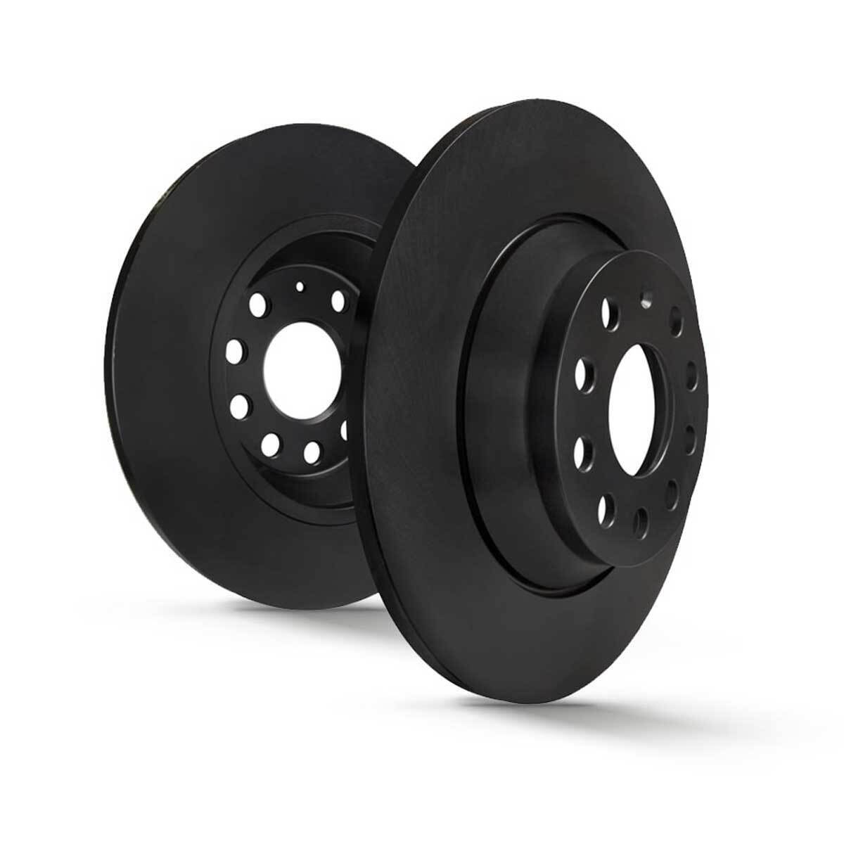 Dischi freno EBC premium EBC105456 per Citroën C4 Grand Picasso C4 Picasso C4 po