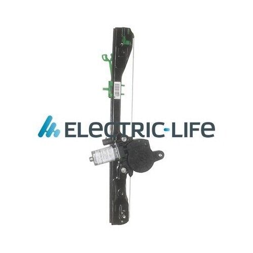 Alzacristallo Electric Life ZR FT72 L per Fiat