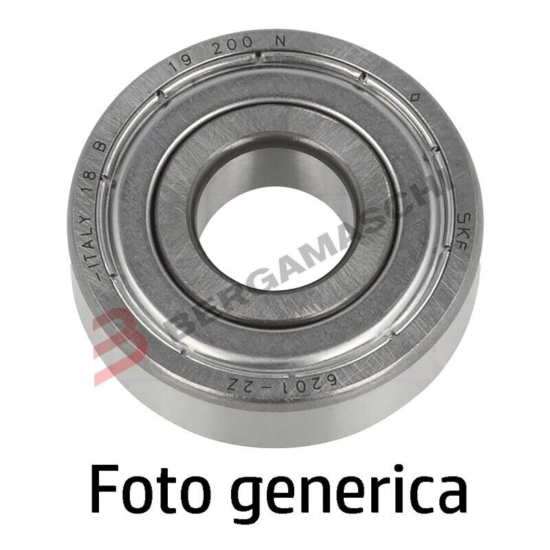 CUSCINETTO A SFERA SKF 6303-2Z M.17X47X14 17X47X14