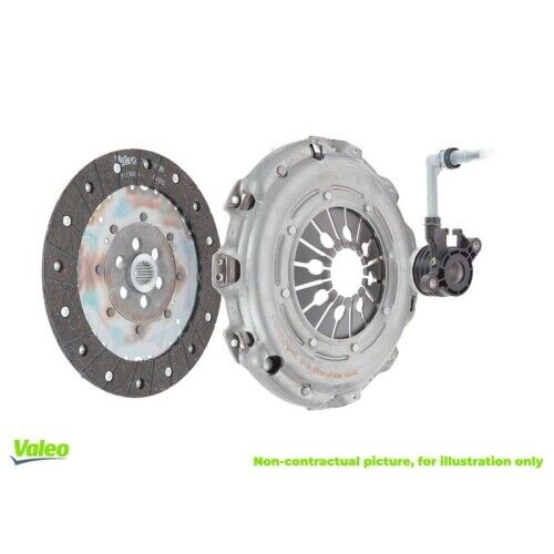 Kit Frizione Valeo 834147 Kit3p (csc) per Fiat Suzuki