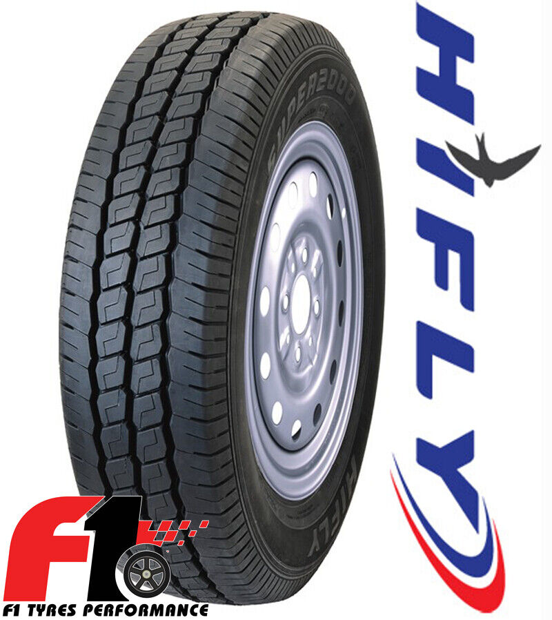Gomme Hifly Super 2000 215/65 R15 104T Pneumatici da carico by Continental